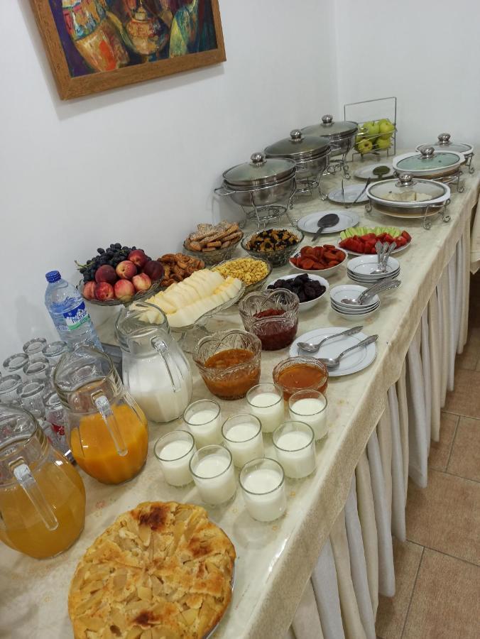 Emir Bed and Breakfast Bukhara Esterno foto