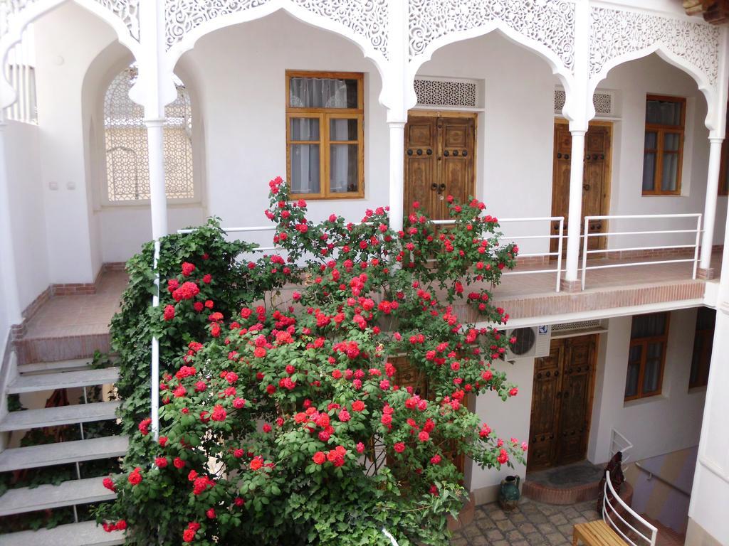 Emir Bed and Breakfast Bukhara Esterno foto