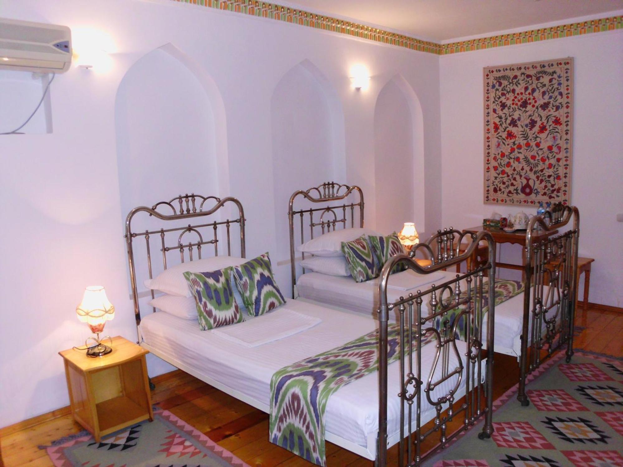 Emir Bed and Breakfast Bukhara Esterno foto