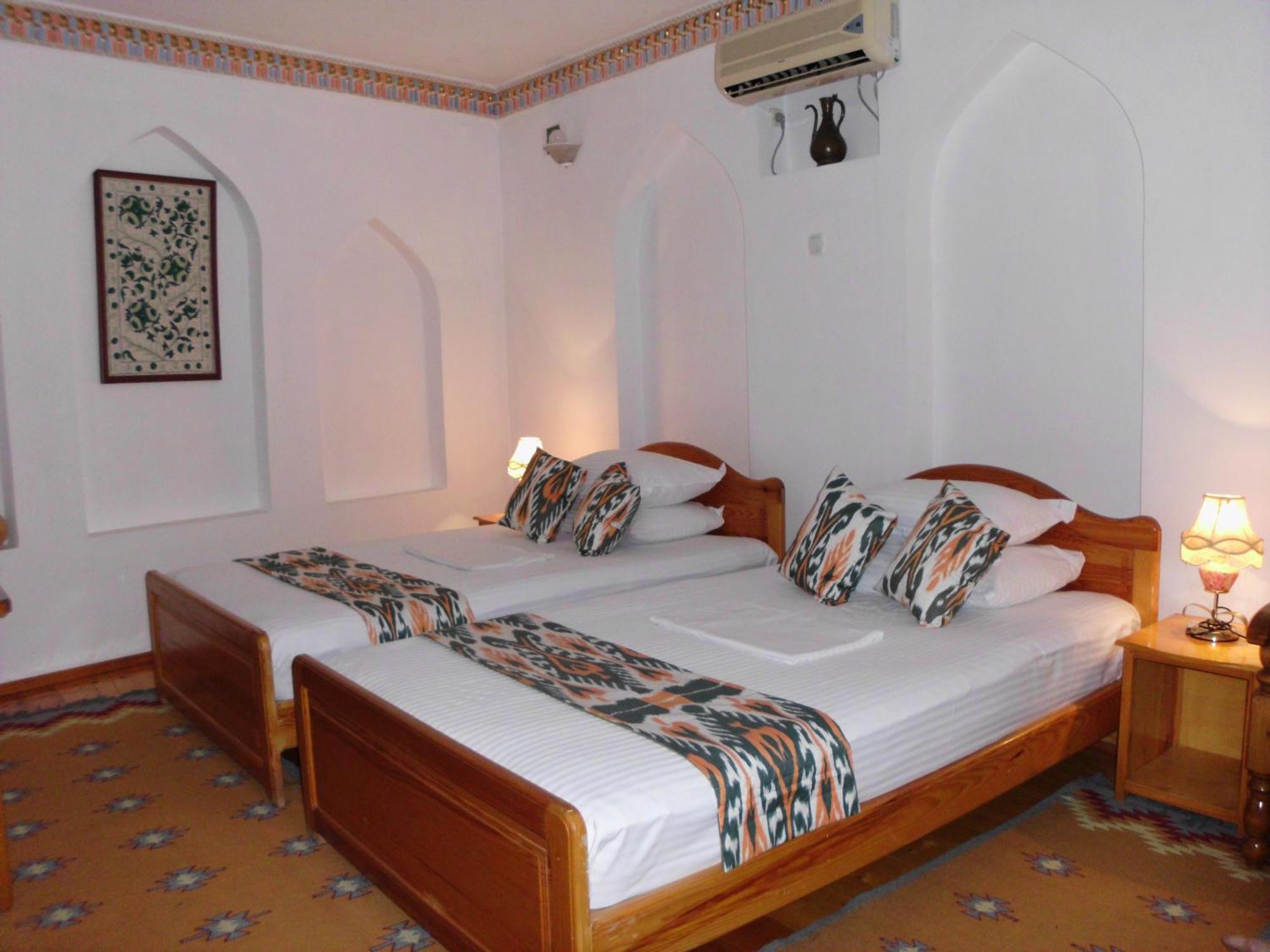 Emir Bed and Breakfast Bukhara Esterno foto